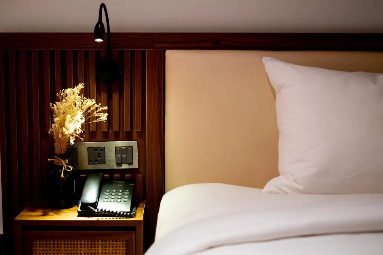Luk Inn Hotel - An Thuong, Đà Nẵng
