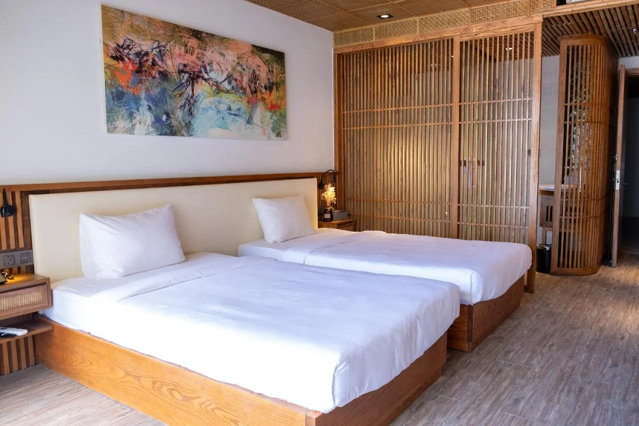 Luk Inn Hotel - An Thuong, Đà Nẵng
