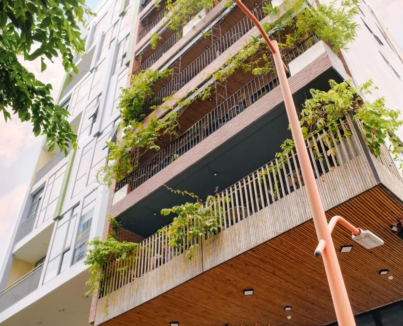 Luk Inn Hotel - An Thuong, Đà Nẵng