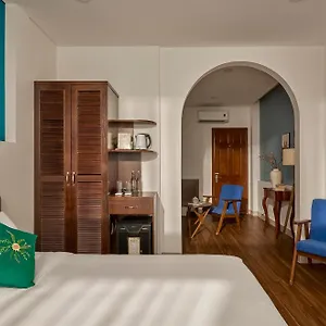 Chez Mimosa Petite 2*, Hô Chi Minh-Ville Vietnam